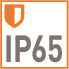 Степень защиты IP65