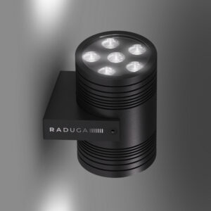 Архитектурный двунаправленный светильник Signum RAD-Tw-2х18 MKDM-LED.RU
