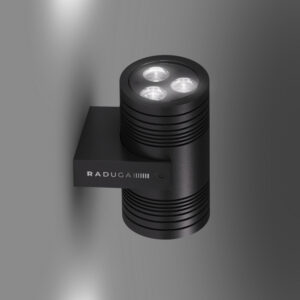 Архитектурный двунаправленный светильник Signum RAD-Tw-2х9 MKDM-LED.RU