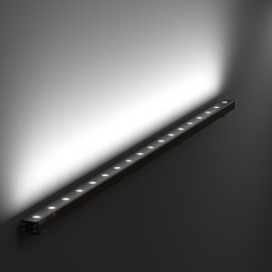 Stria (RAD-L-Sl) линейные фасадные светодиодные светильники