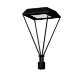 Парковые светильники уличного освещения BETA-80
