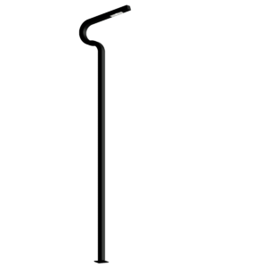 Парковые светильники уличного освещения BRUM-ELEGANT-60(L5)