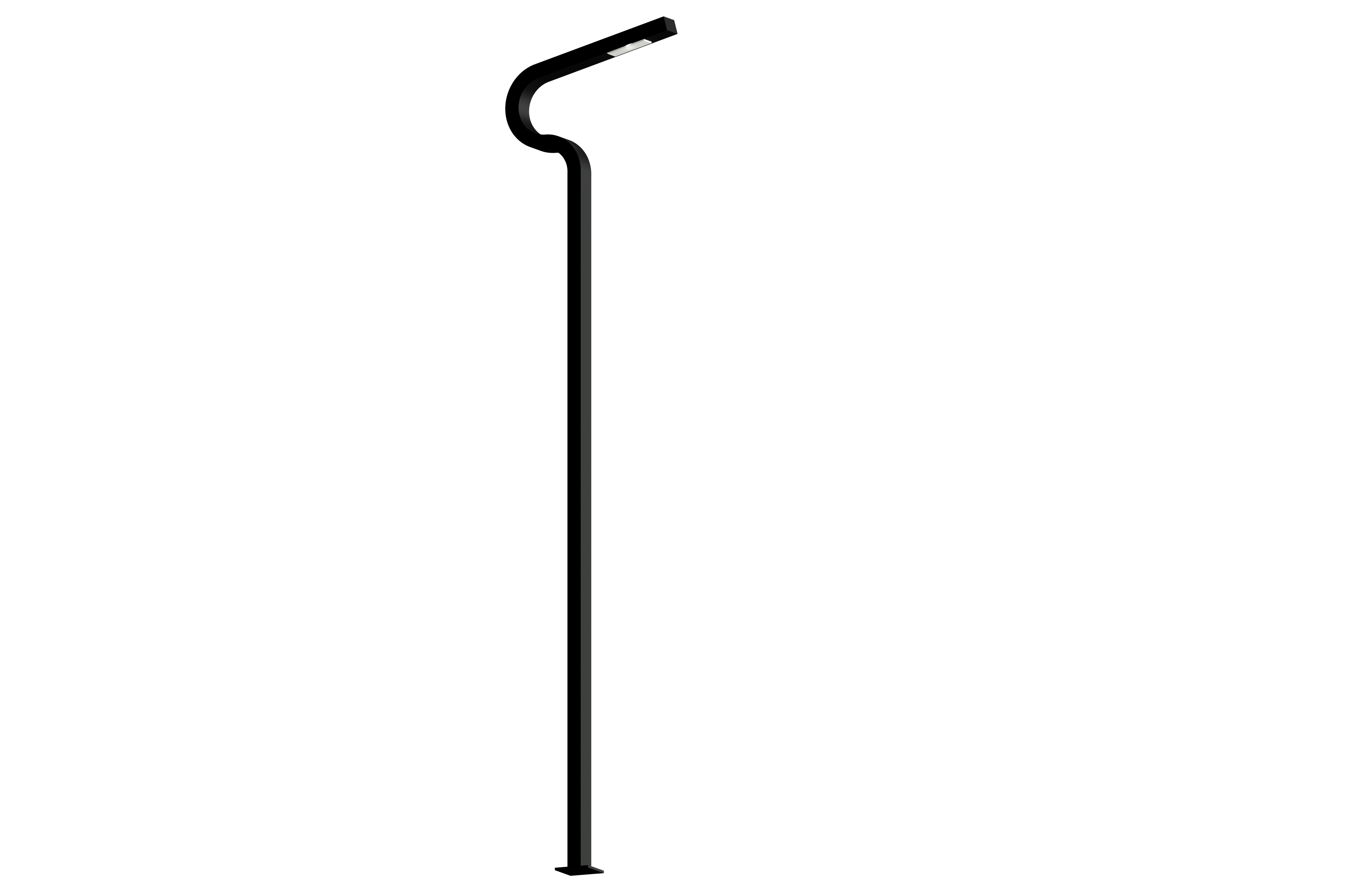 Парковые светильники уличного освещения BRUM-ELEGANT-60(L5)