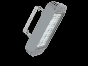 Светодиодный подвесной промышленный прожектор ДПП 17-85-850-К30