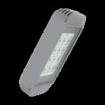Консольный светодиодный светильник ДКУ 07-68-850-Ш3