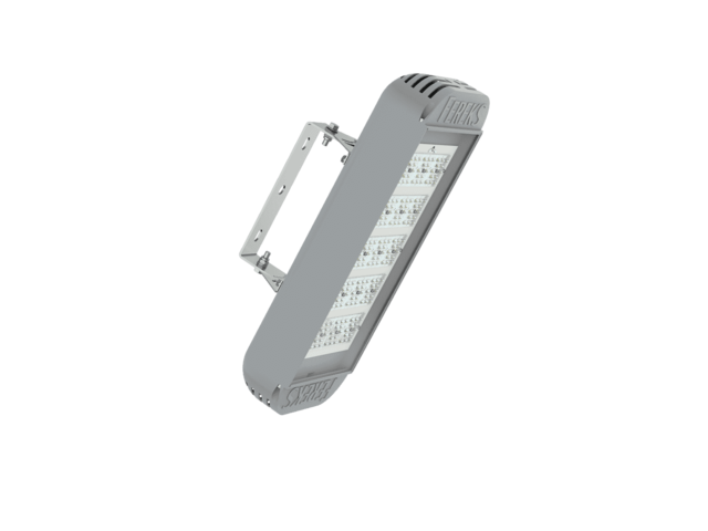 Светодиодный подвесной промышленный прожектор ДПП 17-130-850-К30