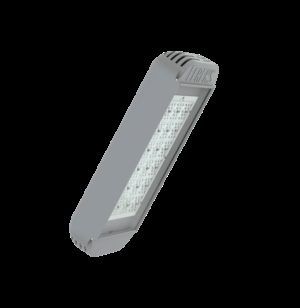 Консольный светодиодный светильник ДКУ 07-100-850-Ш3