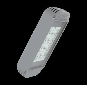 Консольный светодиодный светильник ДКУ 07-68-850-Г60
