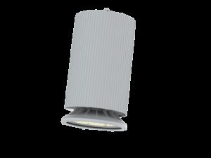 Подвесной светодиодный промышленный светильник ДСП 08-125-850-Д120