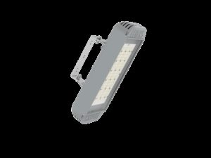 Светодиодный подвесной промышленный прожектор ДПП 17-100-850-Д120