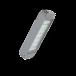 Консольный светодиодный светильник ДКУ 07-100-850-Ш4