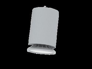 Подвесной светодиодный промышленный светильник ДСП 07-135-850-К15