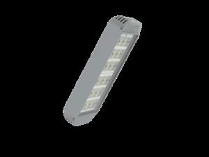 Консольный светодиодный светильник ДКУ 07-156-850-Ш3