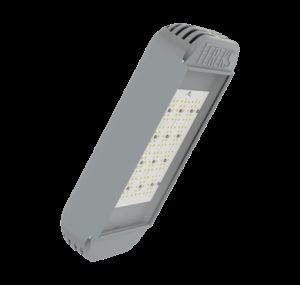 Консольный светодиодный светильник ДКУ 07-68-850-Д120