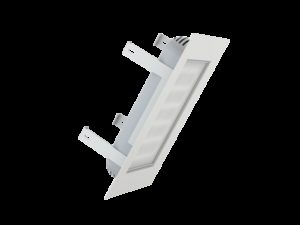 Подвесной светодиодный промышленный светильник ДВУ 07-130-850-Д110