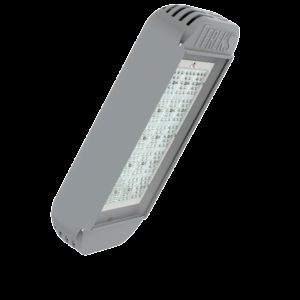 Консольный светодиодный светильник ДКУ 07-85-850-Ш4