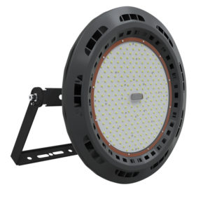 Светодиодный светильник купольного типа - FD 111 160W W15