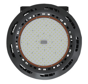Светодиодный светильник купольного типа - FD 111 160W W15