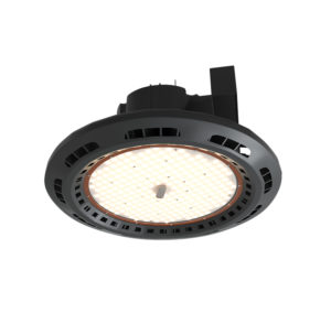 Светодиодный светильник купольного типа - FD 111 EM 100W с БАП