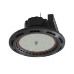 Светодиодный светильник купольного типа - FD 111 EM 100W с БАП
