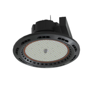 Светодиодный светильник купольного типа - FD 111 EM 160W с БАП