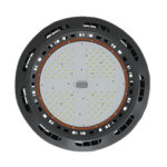 Светодиодный светильник купольного типа - FD 111 HE EM 160W с БАП